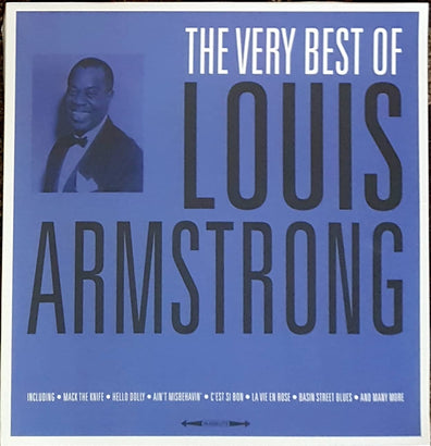 Louis Armstrong - The Very Best Of